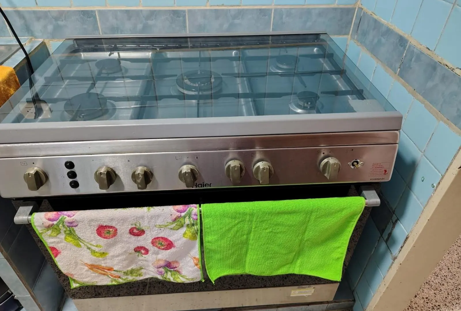 キャンプ場 Habitacion Amoblada Con Bano Compartido カラカス